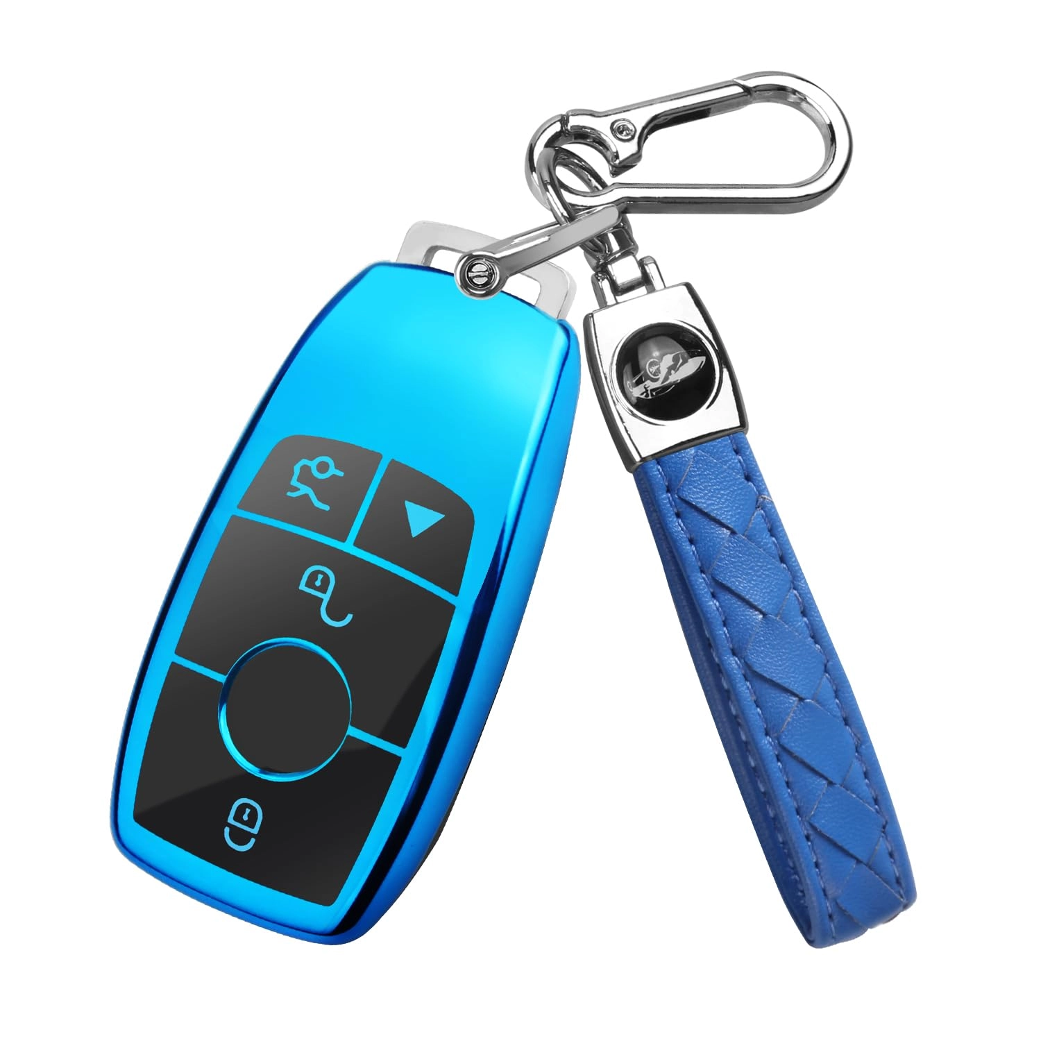 QBUC Key Fob Cover - E-Class S-Class A-Class C-Class G-Class