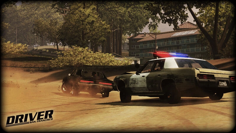 Driver San Francisco - Xbox 360