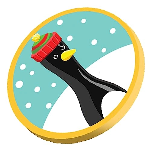 Penguin Pairs - 3 and up 20 pieces