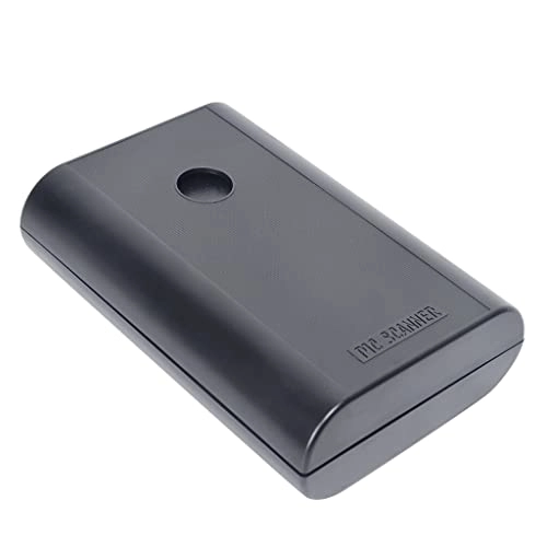 Film Slide Scanner - 35mm/135mm Digital JPEG Foldable