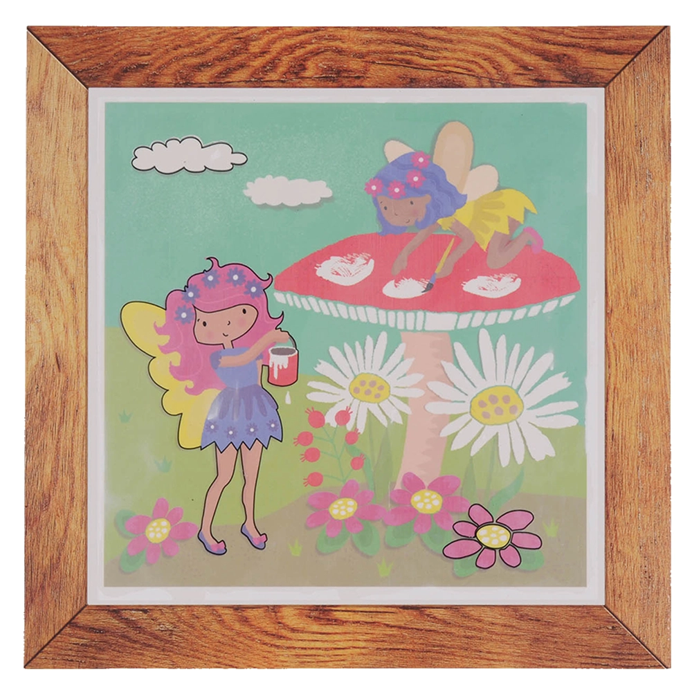 Magic Painting World Fairy Garden - 3+ years