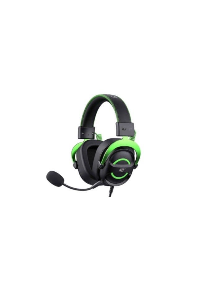 Havit HV-H2002d Wired Headphone