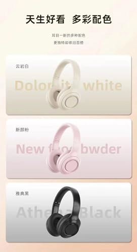 Bluetooth Headphones Wireless Headphone