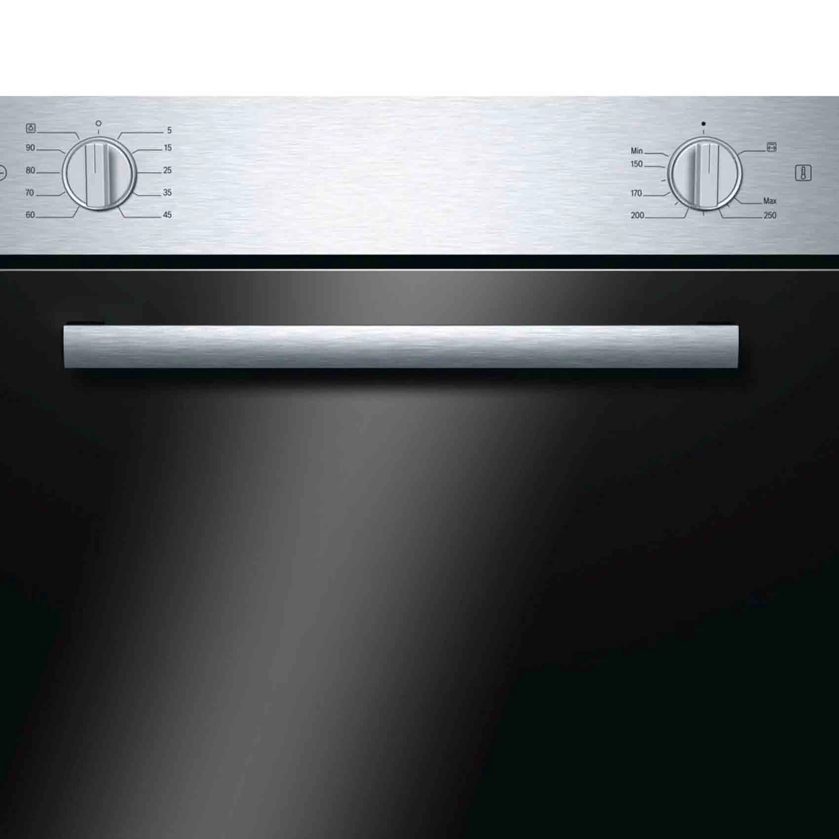 HGL10G050M 60cm Gas Oven