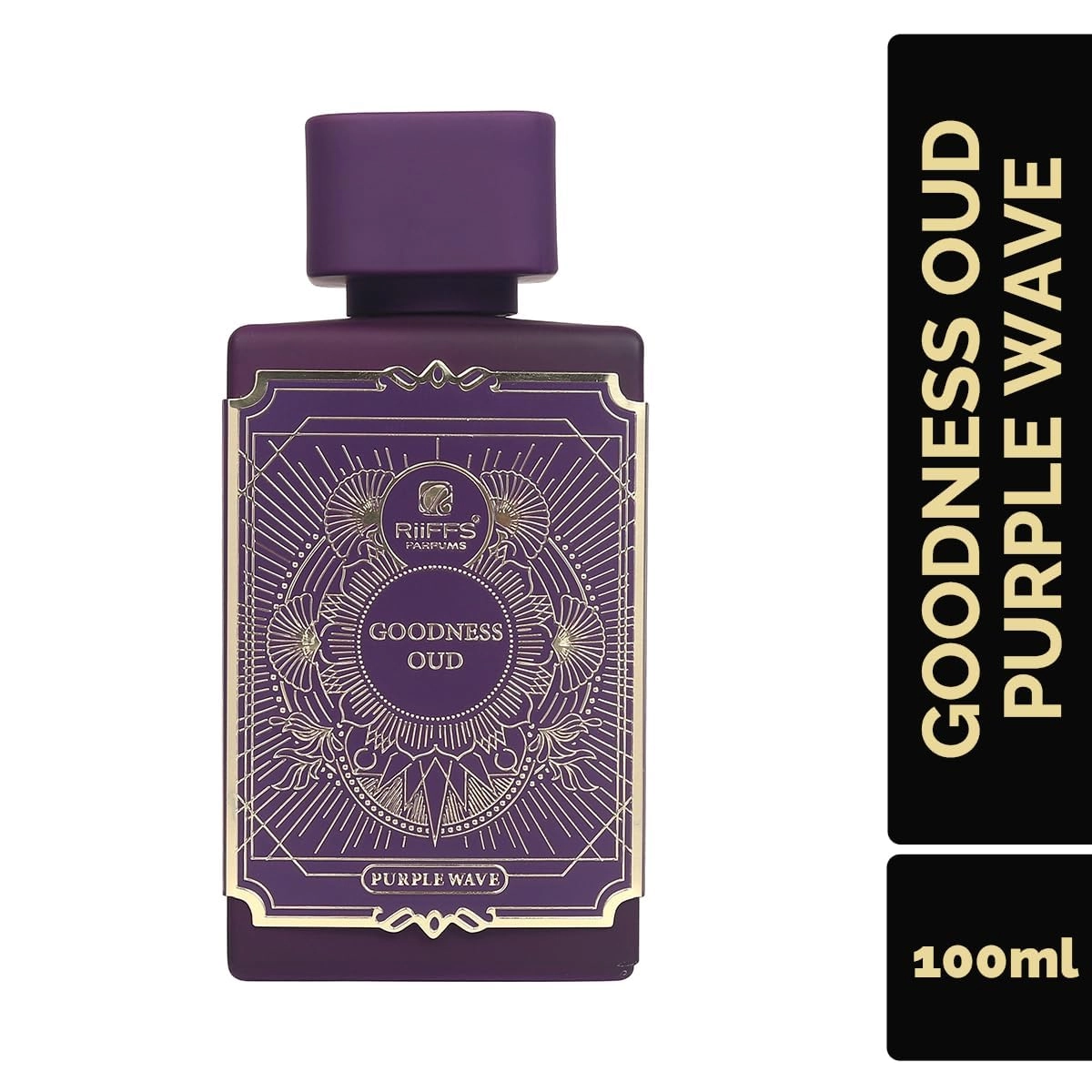 GOODNESS OUD PURPLE WAVE Eau de Parfum 100ml
