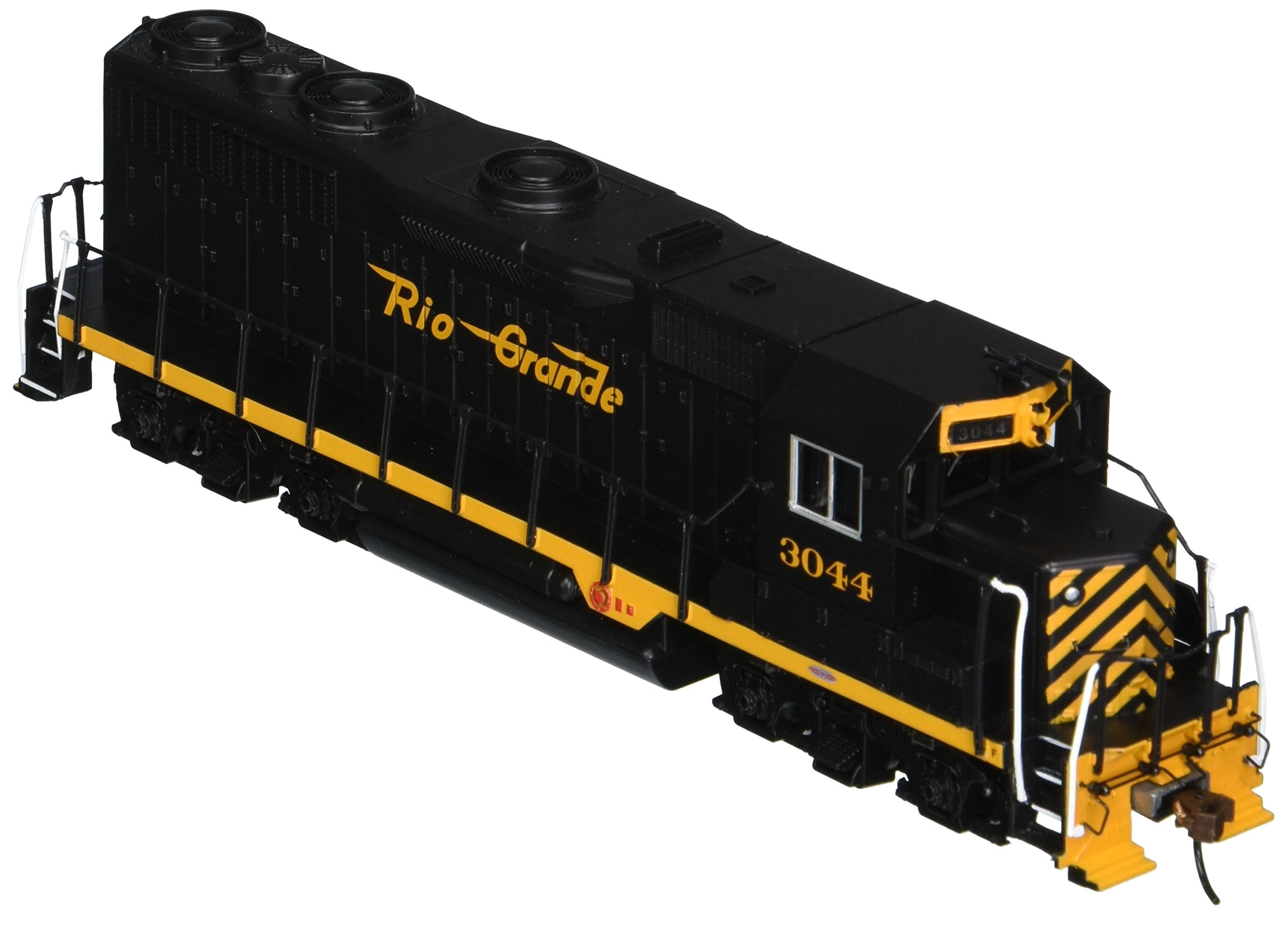 Bachmann Rio Grande 3044 GP35 Locomotive - HO