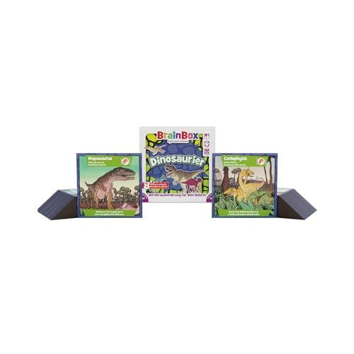 Brain Box - dinosaurs