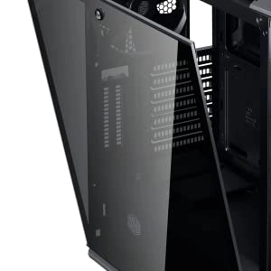 MasterCase H500P - Tempered glass side panel