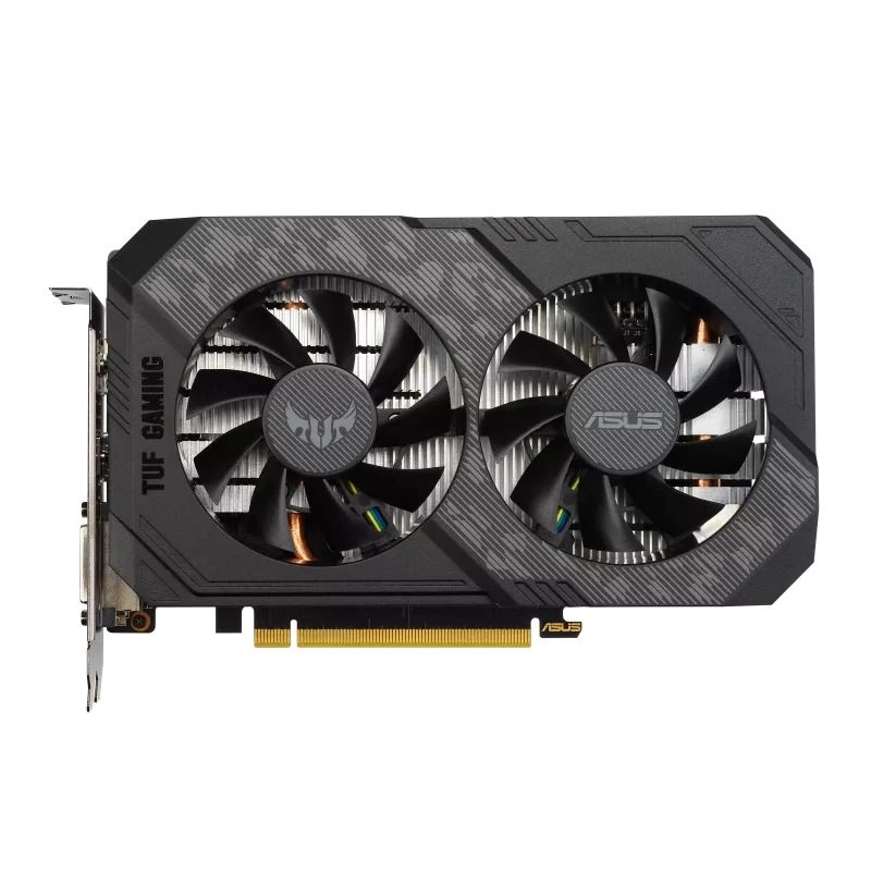 TUF GTX 1660 Ti EVO OC Edition - 6GB