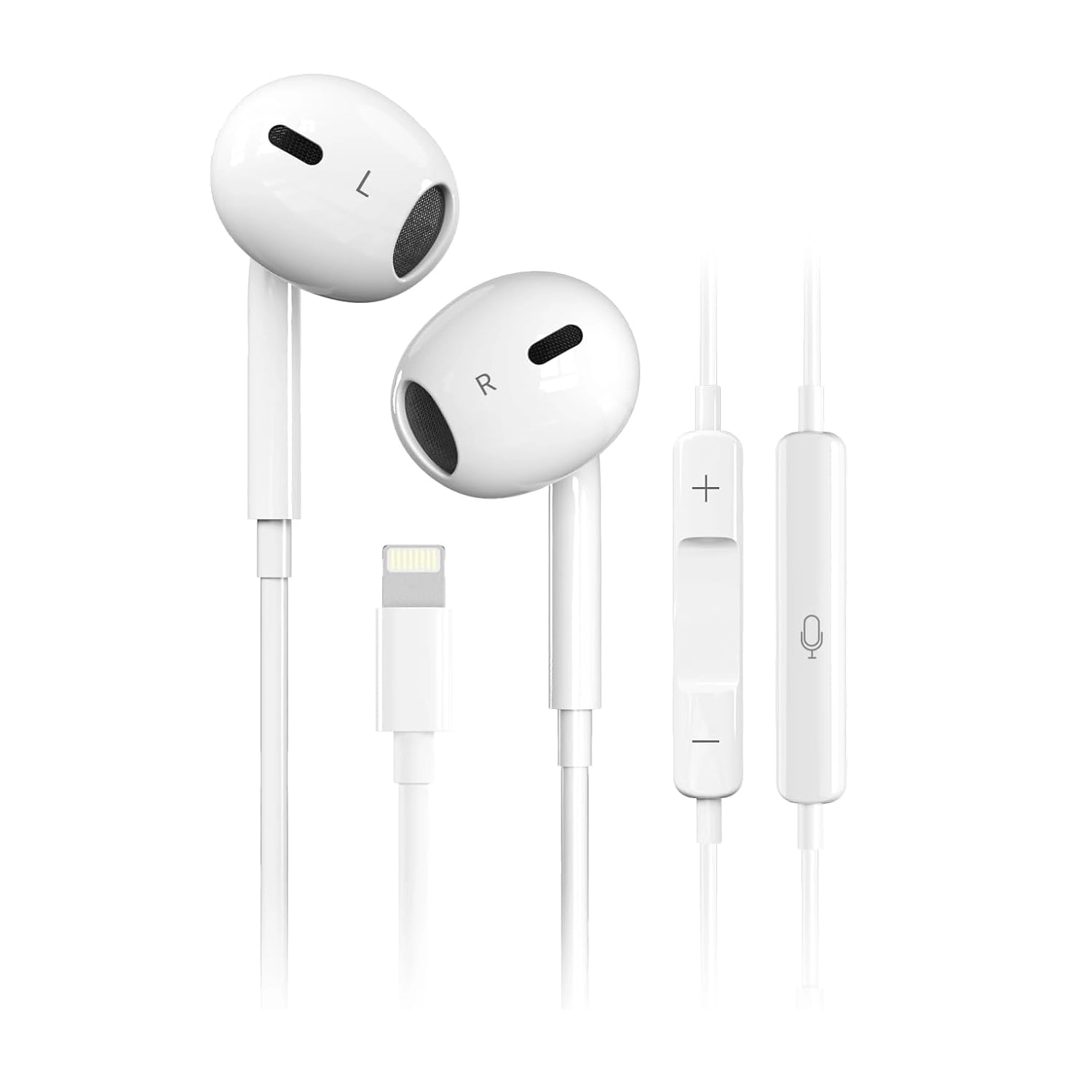 Type C Headphones Wired Earbud