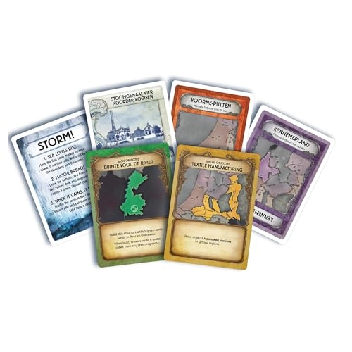 Pandemic: Rising Tide - Cooperative