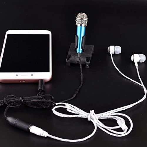 Mini Microphone Wired Microphone