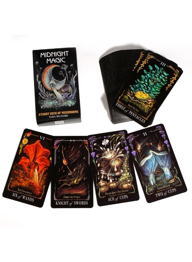 Midnight Magic Tarot