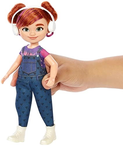 Switch Doll - 8.2-in Plastic Ages 3+