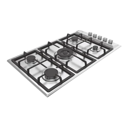 CHG938WPXLPG Gas hob
