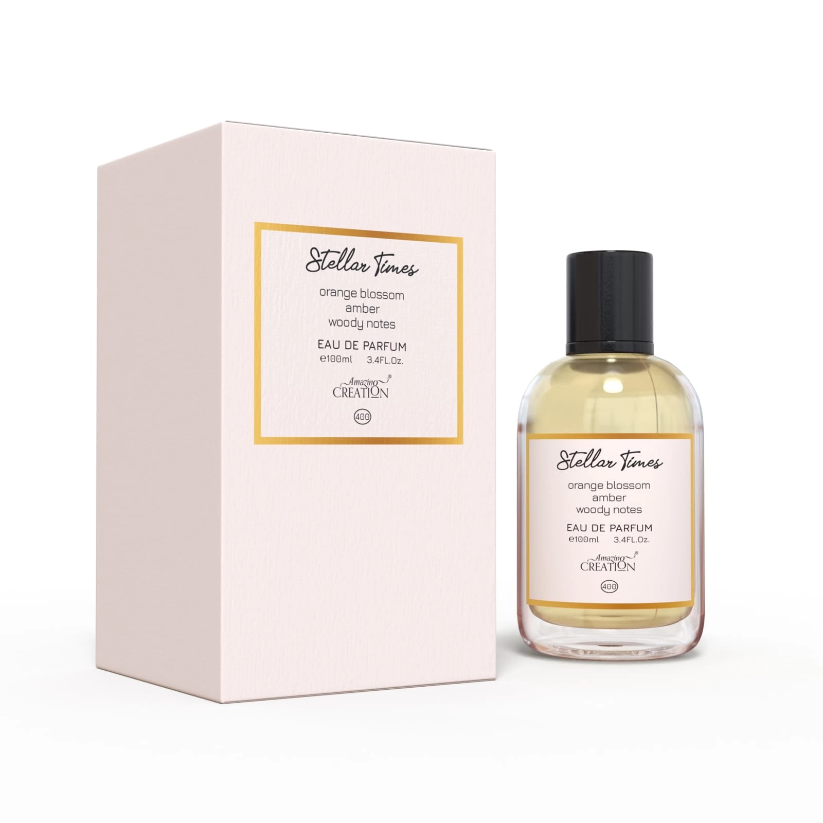 Samawa Trading LLC Stellar Times Eau de Parfum 100ml