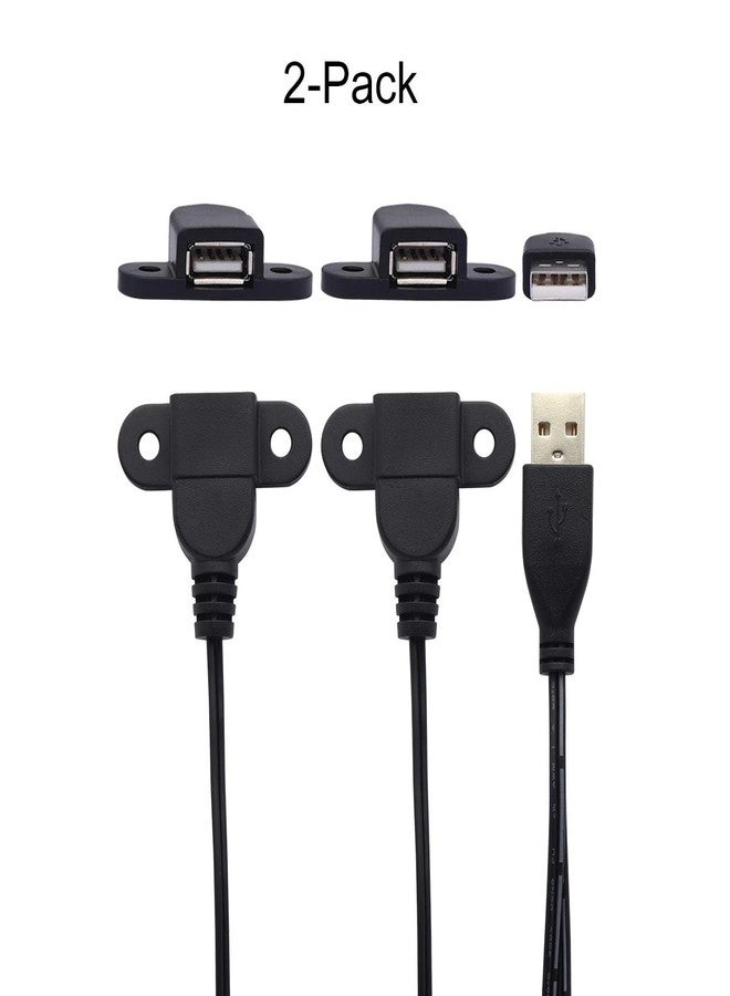 USB 2.0 Male to Dual Female Extension Cable USB 2.0 Type A Male to USB 2.0 Type A Female 5m