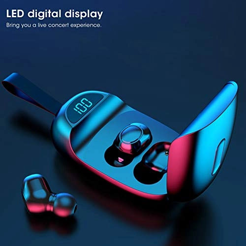 True Wireless Earbuds Wired Earbud