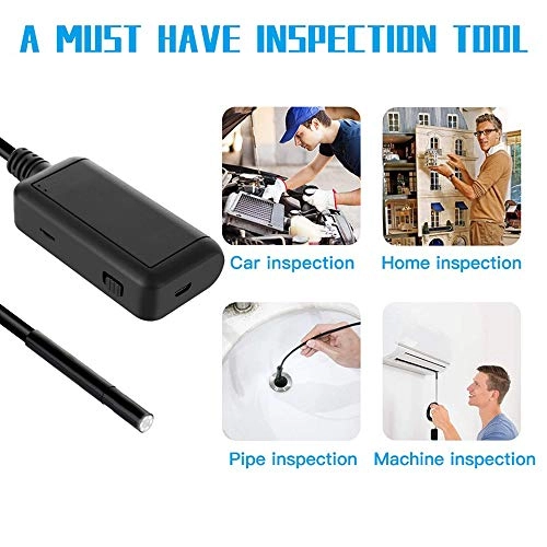 Inspection Camera - 5.5mm 2m