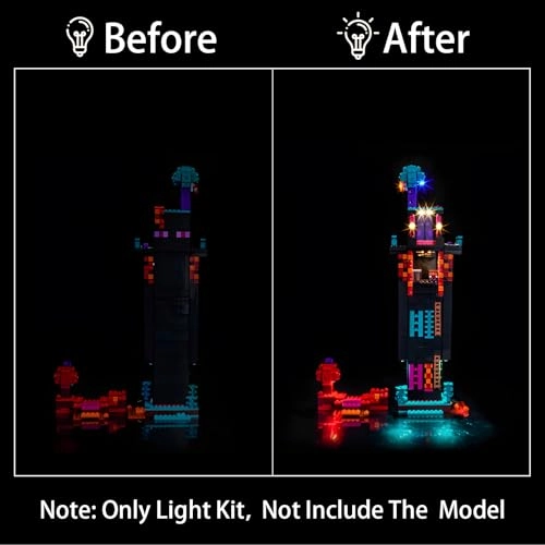 Lighting Kit 21279 - LED USB Remote Version
