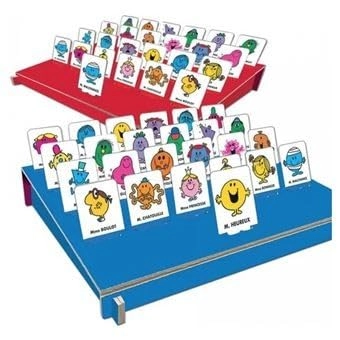 Guess Who I Am Mr Madam Puzzle (19625) - 1 pcs