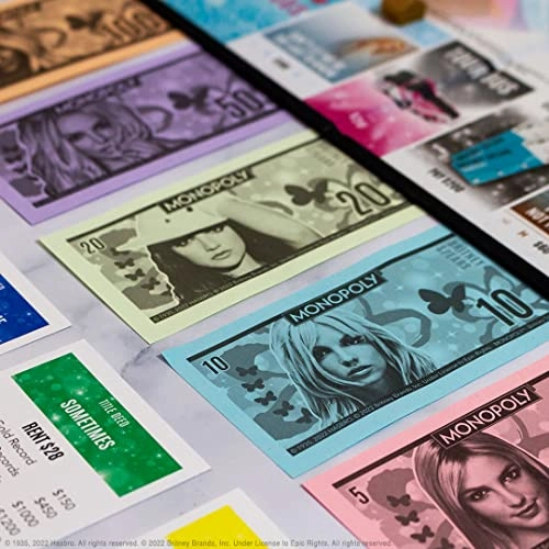 Monopoly: Britney Spears Collector's Edition