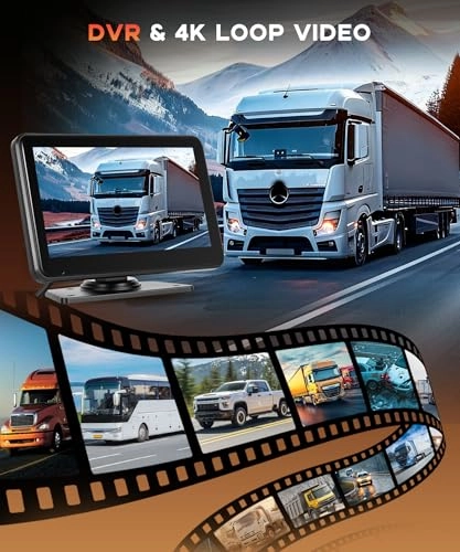 Reversing Camera Kit - Night vision Wired 648×488 pixels