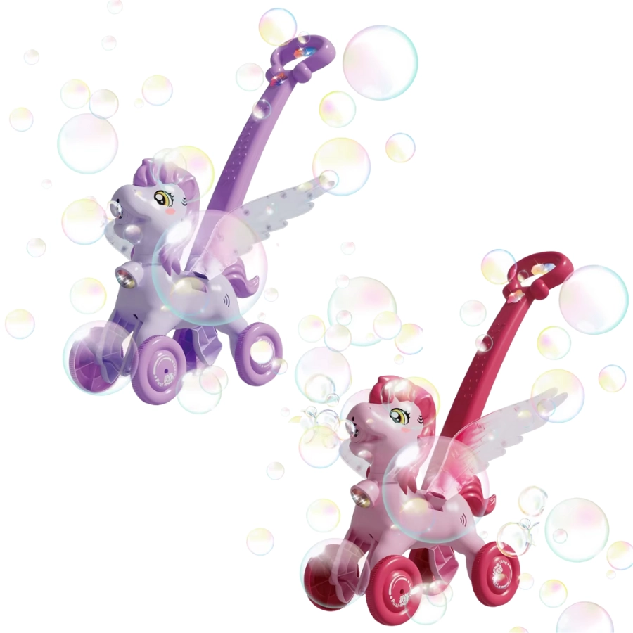 Stem Unicorn Bubble Car - 1 Pc