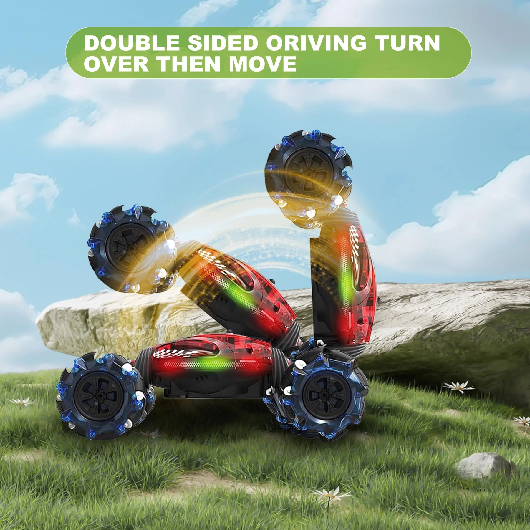 Gesture RC Car - 1:18