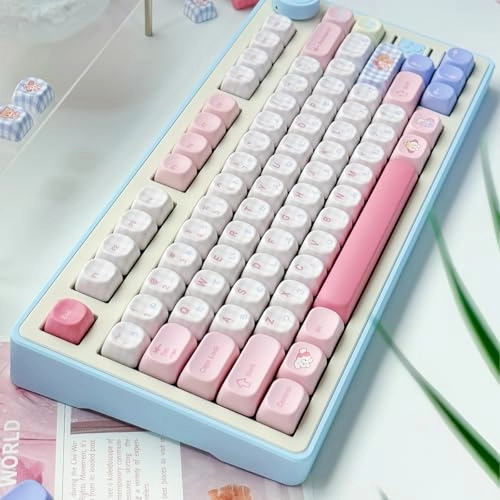 MOA Profile Keycaps - USB-A