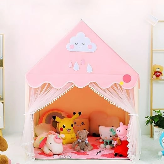 Castle Playhouse - Medium DOLL HOUSE KT