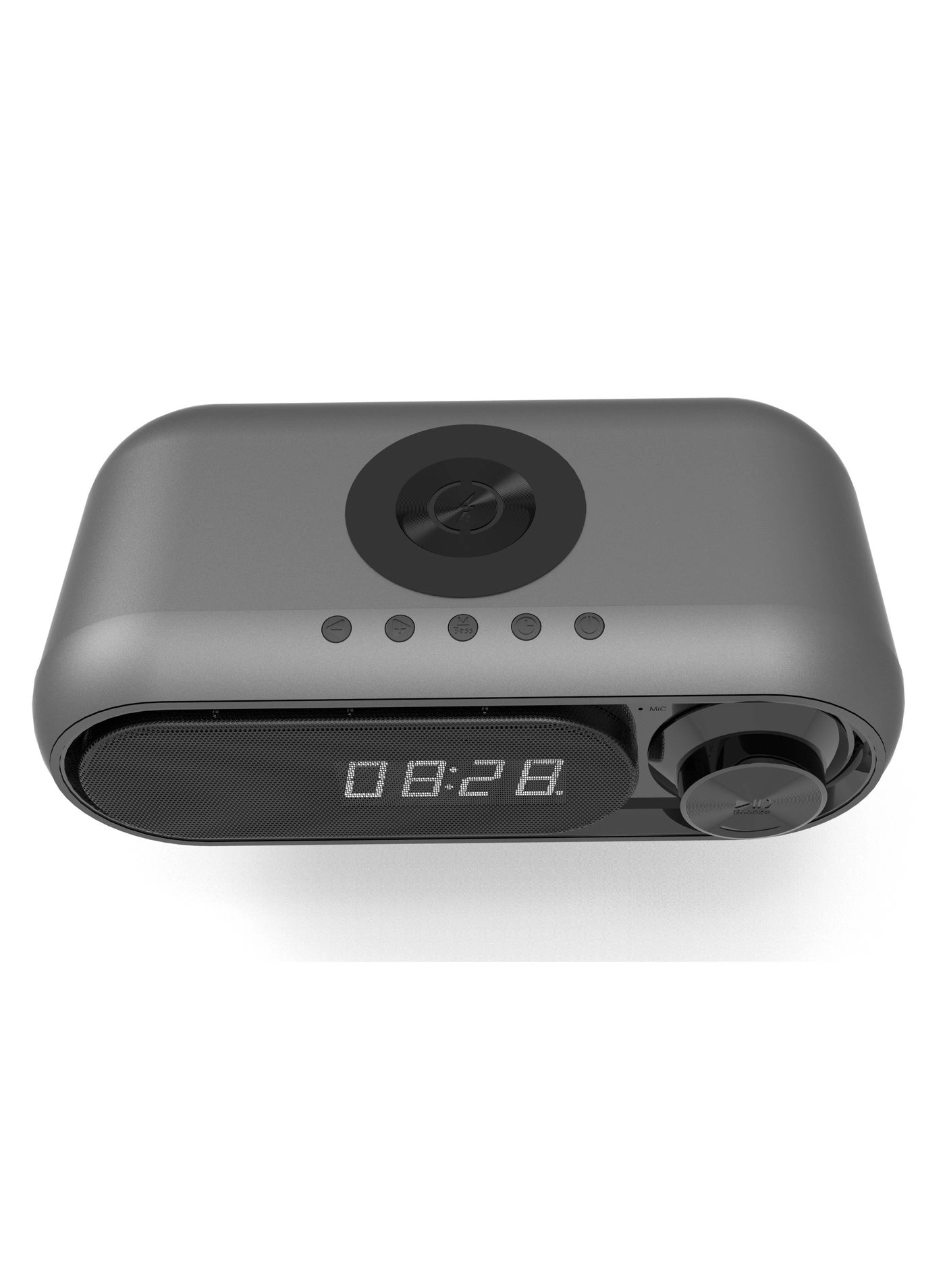 Generic Wireless Charger - Clock