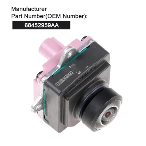 Rear View Camera - Night vision