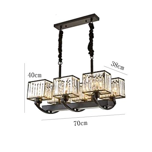 Magic Bean Chandelier