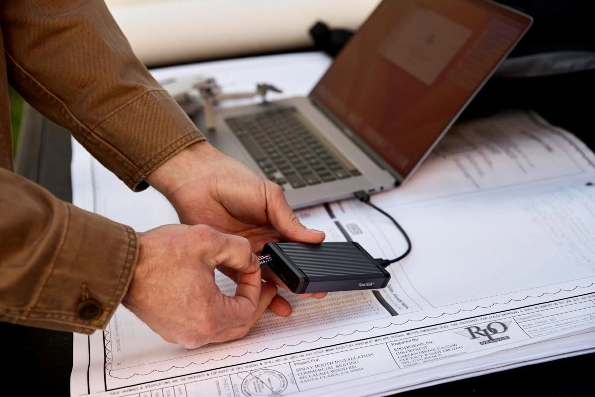 Express microSD U3 256GB