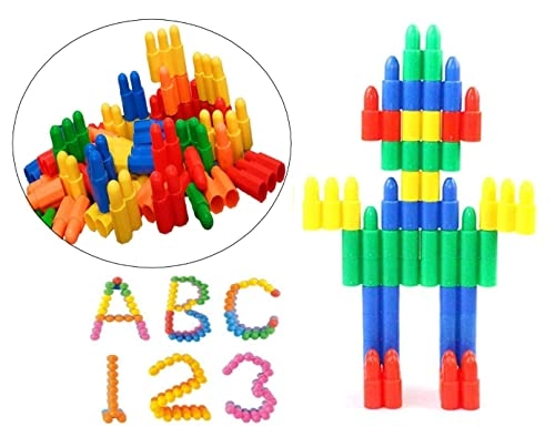 Building Blocks - 200 pcs