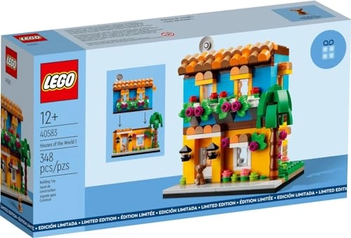 Houses of the World 1 (40583)
