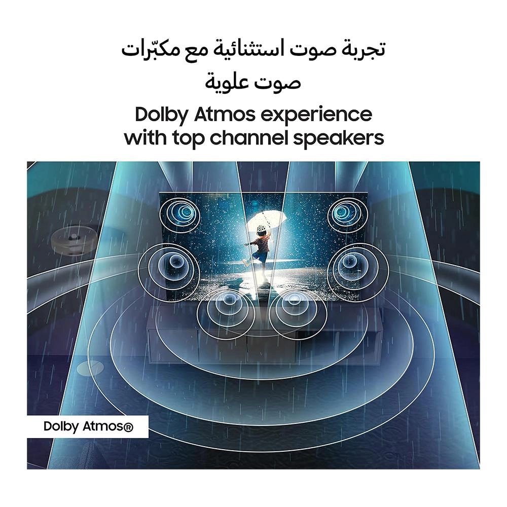 QA55QN90CAUXZN - 55 inch