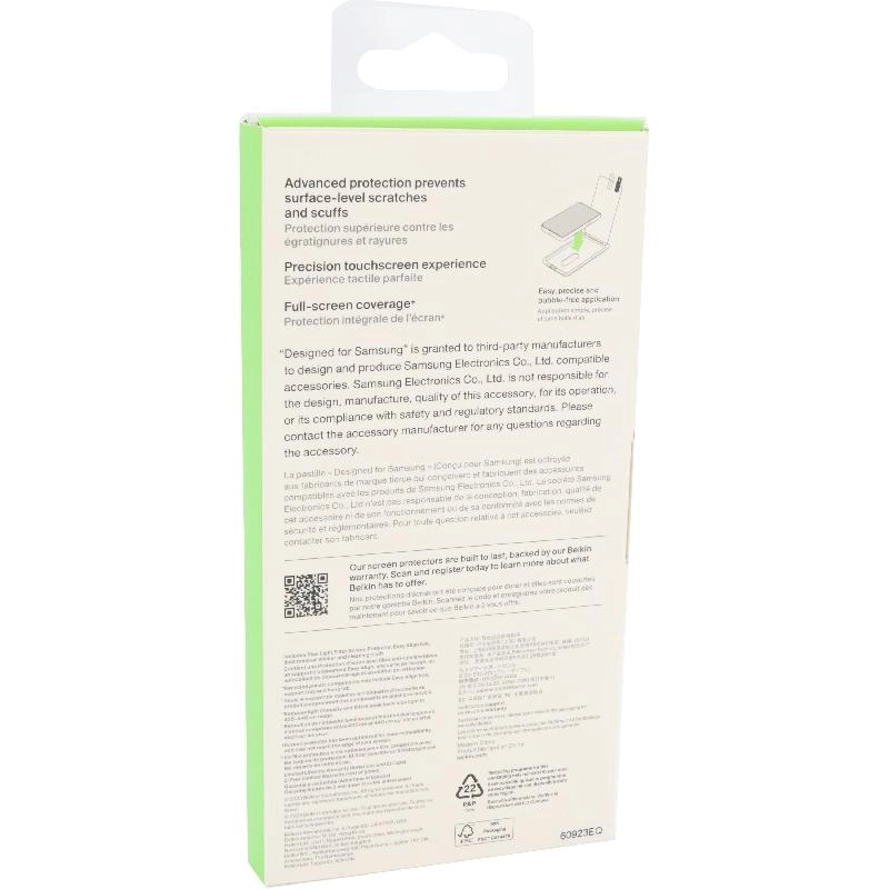 ScreenForce TrueClear Curve - Samsung Galaxy S24