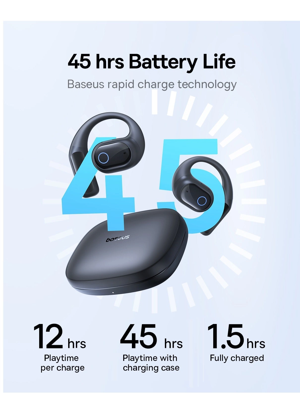 Eli 10i Fit - Wireless Earbud