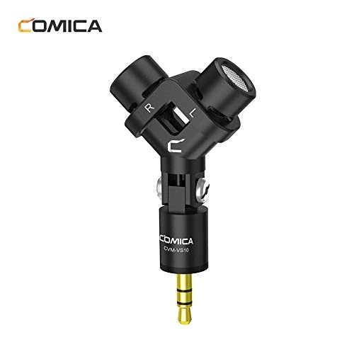 CVM-VS10 3.5mm-Mini-Jack Microphone