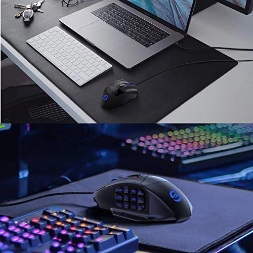 Venus MMO Gaming Mouse - USB