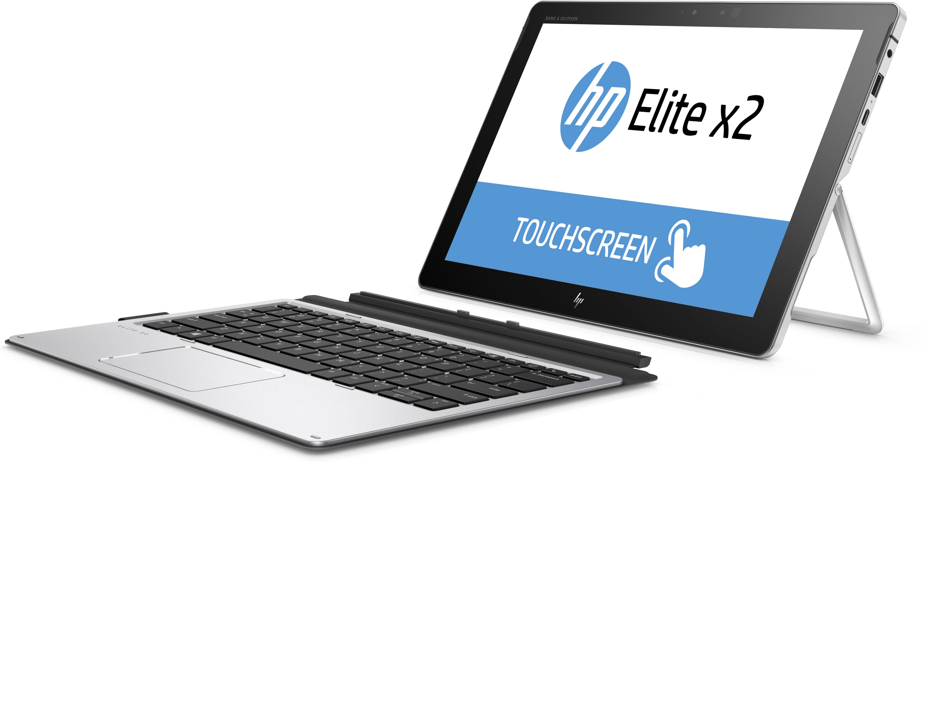 (Refurbished) Elite X2 1012 G2 - 12.3'' Core i5-7300U 8GB DDR3 256GB SSD