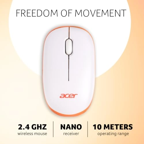 Wireless Mouse - USB
