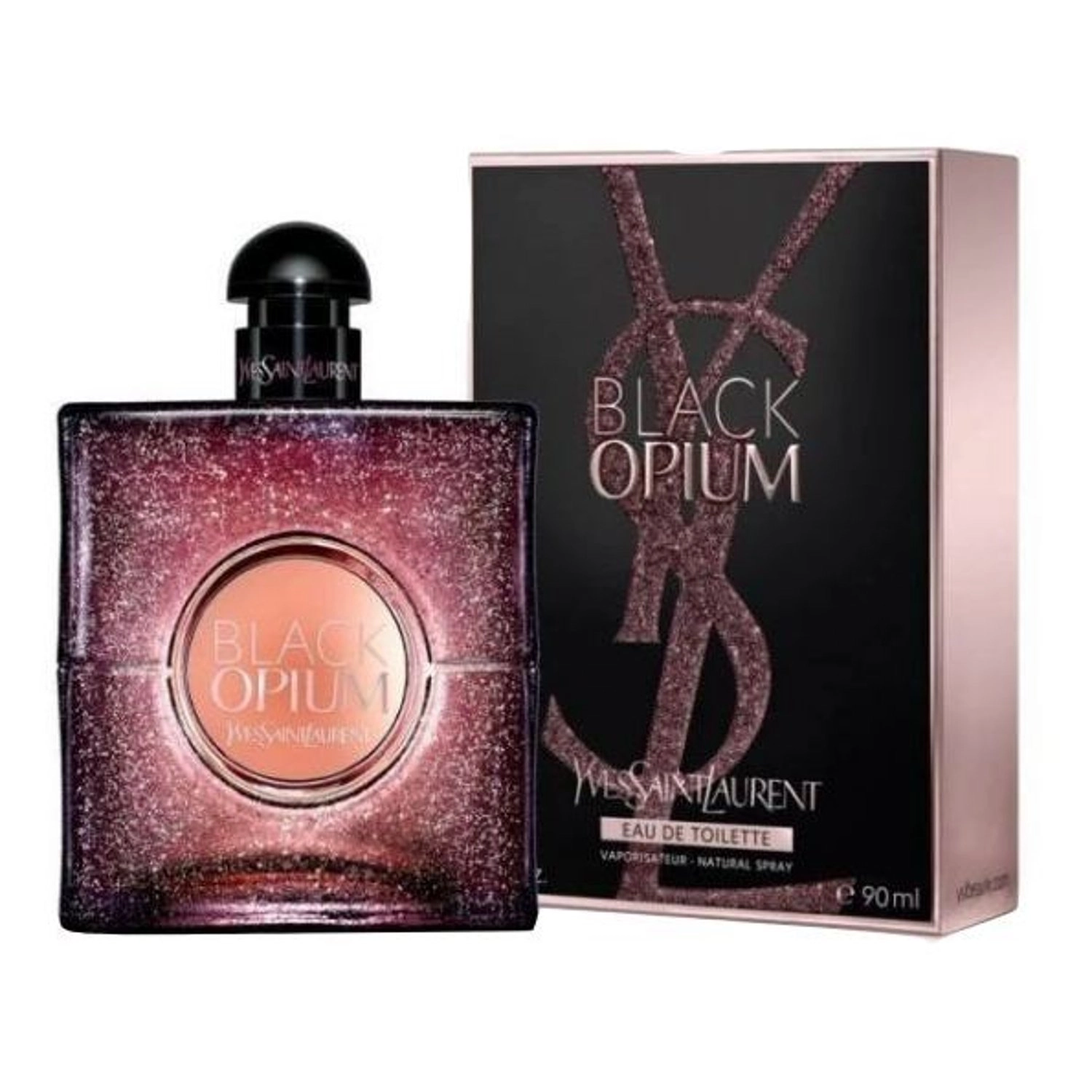 Yves Saint Laurent Opium Black Glowing Eau de Toilette 90 ml