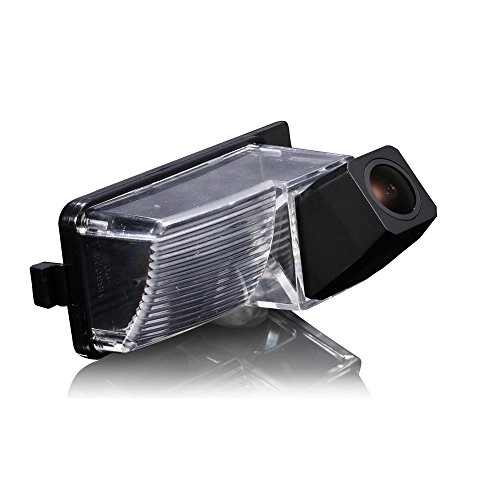 HD IP68 Rear View Camera - Night vision 1280x 720 pixels + 7'' Monitor