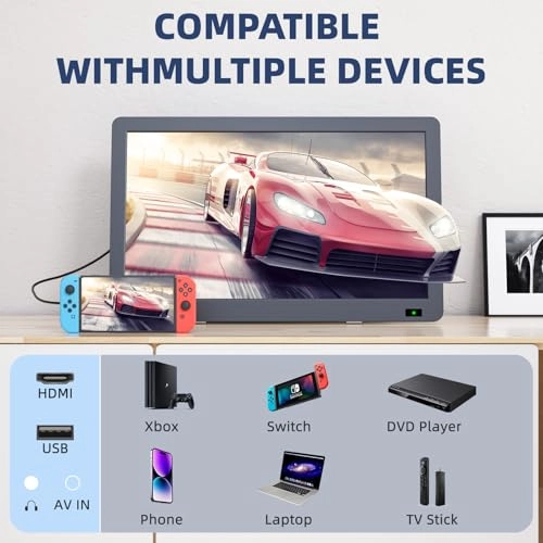 PTV143B - 1080P 14.2"