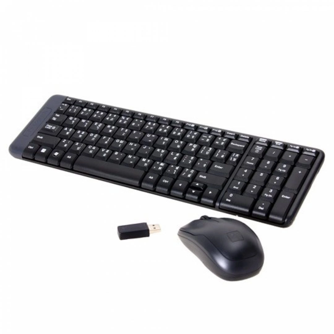 Logitech MK220 - Wireless