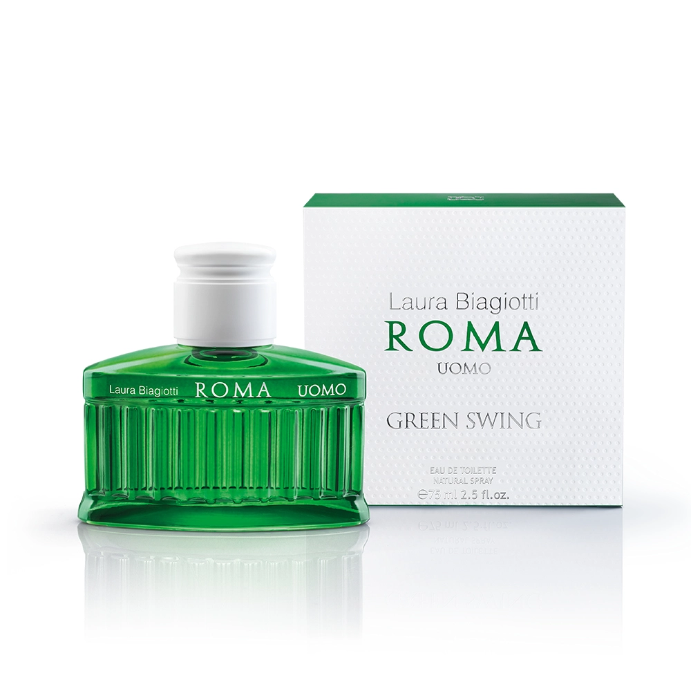 Roma Uomo Eau de Toilette 75 ml