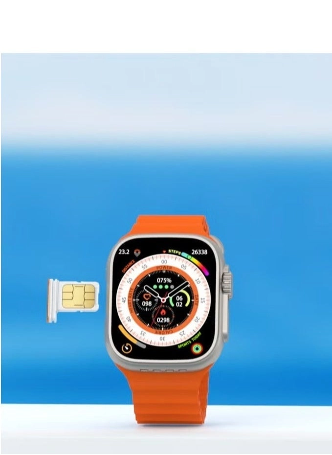 Smart Watch Ultra